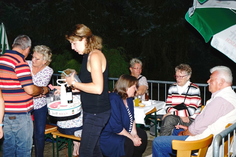 Fotogalerie zum internen Schützenfest 2021